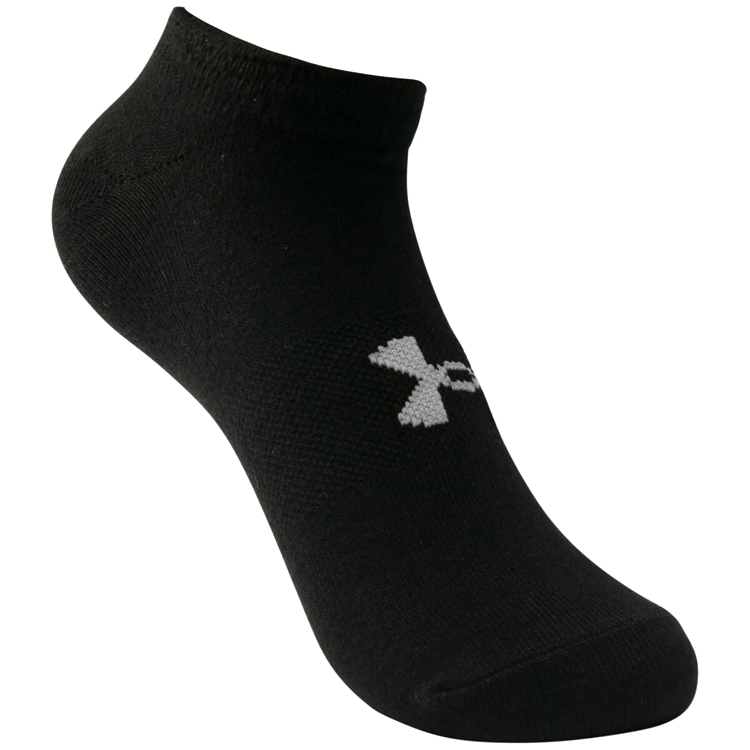 Носки  Under Armour UA Women Essential NS/1332981-001/Черный photo 7