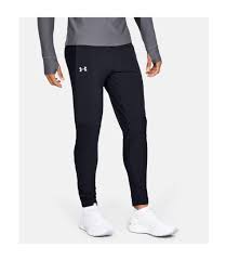 Pantaloni Under Armour UA QUALIFIER PANT SM Negru Barbati photo 2