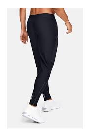 Pantaloni Under Armour UA QUALIFIER PANT SM Negru Barbati photo 3
