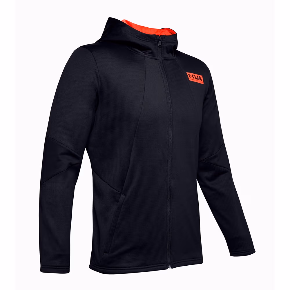  Under Armour Gametime Fleece FZ