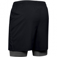  Under Armour Qualifier 2-in-1 Short thumbnav 2