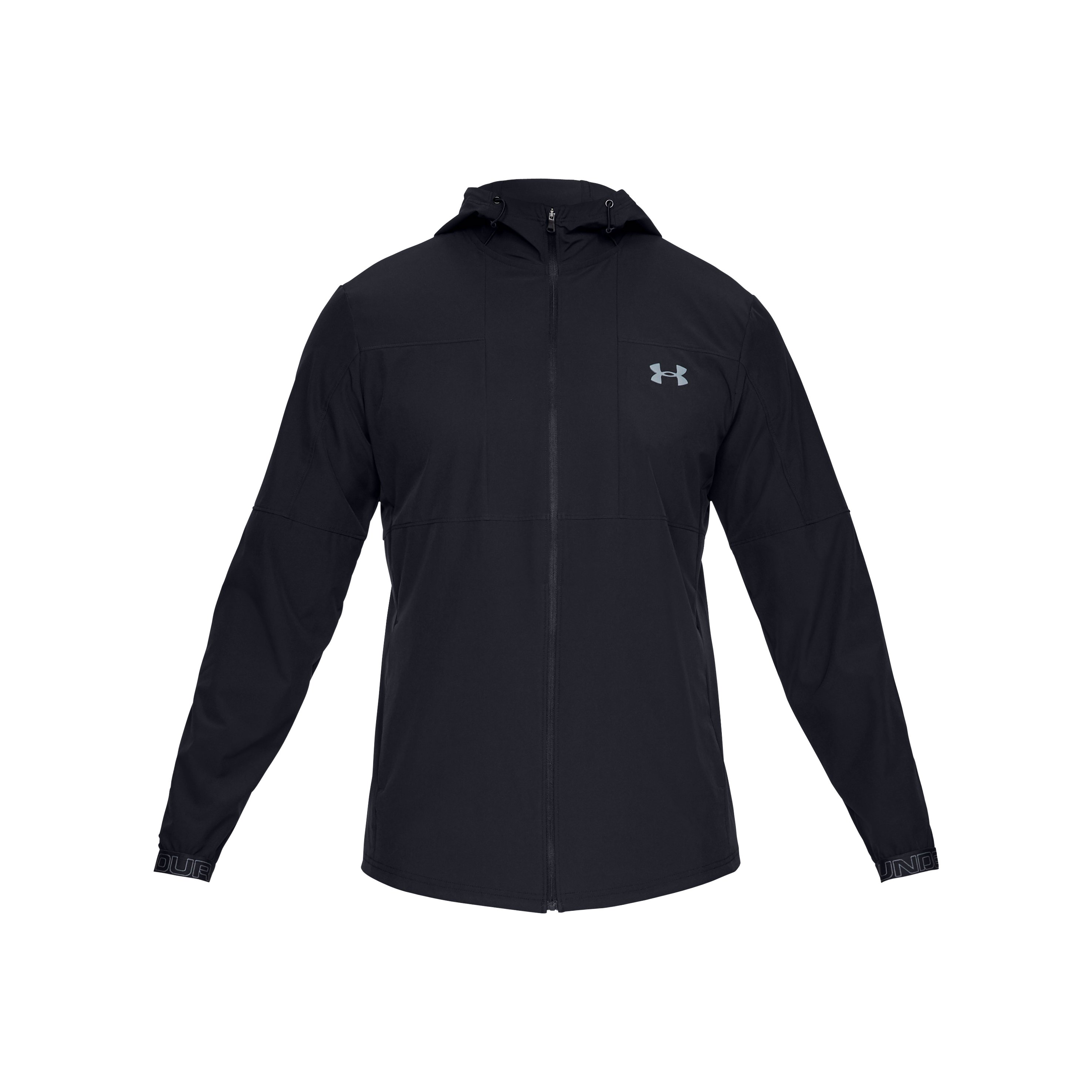  Under Armour Vanish Woven FZ Jacket photo 