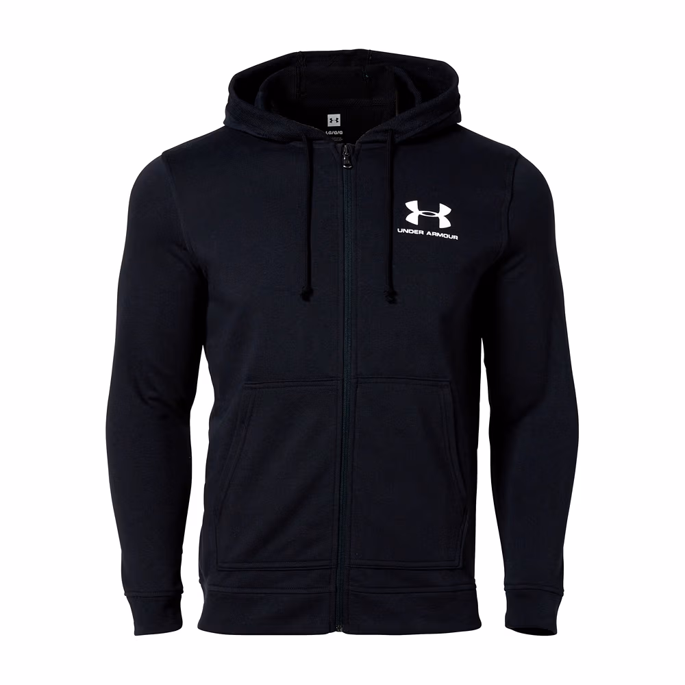 Hanorac Under Armour SPORTSTYLE TERRY FZ