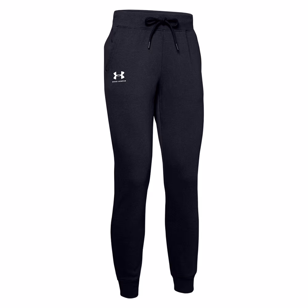 Pantaloni Under Armour RIVAL FLEECE SPORTSTYLE GRAPHIC PANT