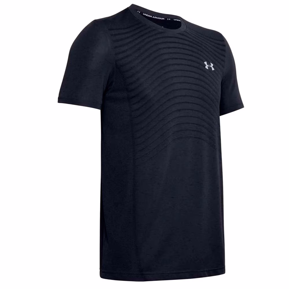 Tricou Under Armour UA Seamless Wave SS