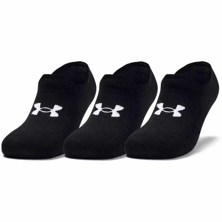 Sosete Under Armour UA Essential UltraLowTab 3pk