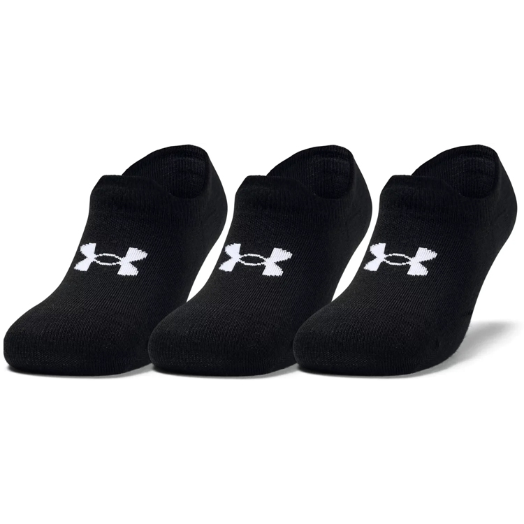 Sosete Under Armour UA Essential UltraLowTab 3pk photo Sosete Under Armour UA Essential UltraLowTab 3pk photo