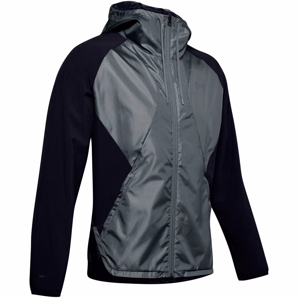  Under Armour STRETCH-WOVEN HOODED JACKET