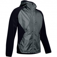  Under Armour STRETCH-WOVEN HOODED JACKET thumbnav