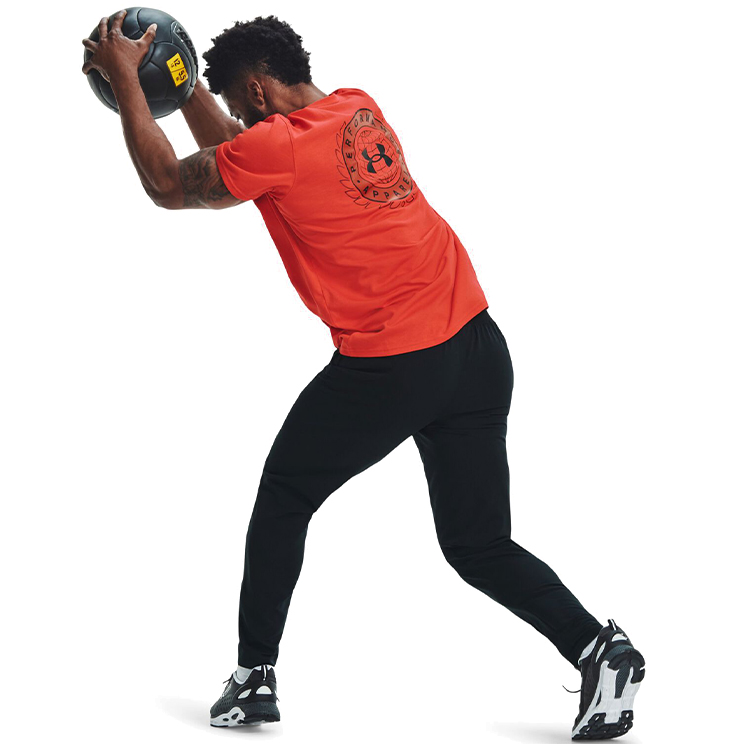Pantaloni Under Armour UA UNSTOPPABLE TAPERED PANTS LG Negru Barbati photo 3