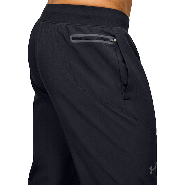 Pantaloni Under Armour UA UNSTOPPABLE TAPERED PANTS LG Negru Barbati photo 5