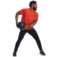 Pantaloni Under Armour UA UNSTOPPABLE TAPERED PANTS thumbnav 4