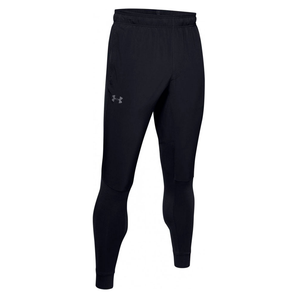 Pantaloni Under Armour HYBRID PANTS L Negru Barbati photo 1 Pantaloni Under Armour HYBRID PANTS L Negru Barbati photo 1