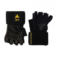 Перчатки для фитнеса Under Armour UA PROJECT ROCK TRAINING GL thumbnav