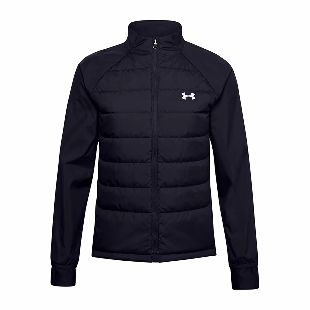 Куртка Under Armour Run Insulate Hybrid Jkt