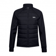 Куртка Under Armour Run Insulate Hybrid Jkt thumbnav