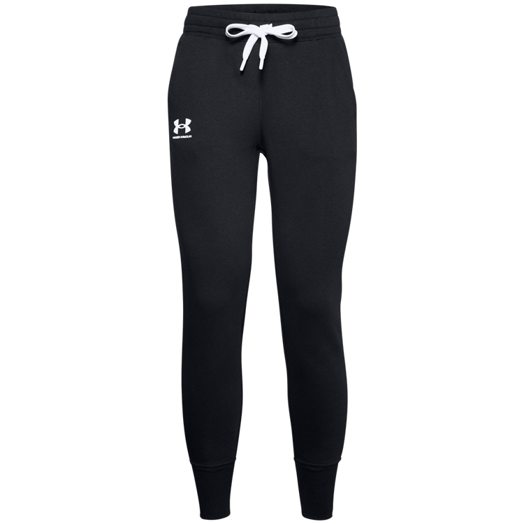 Брюки Under Armour Rival Fleece Joggers L Черный Женский photo 1 Брюки Under Armour Rival Fleece Joggers L Черный Женский photo 1