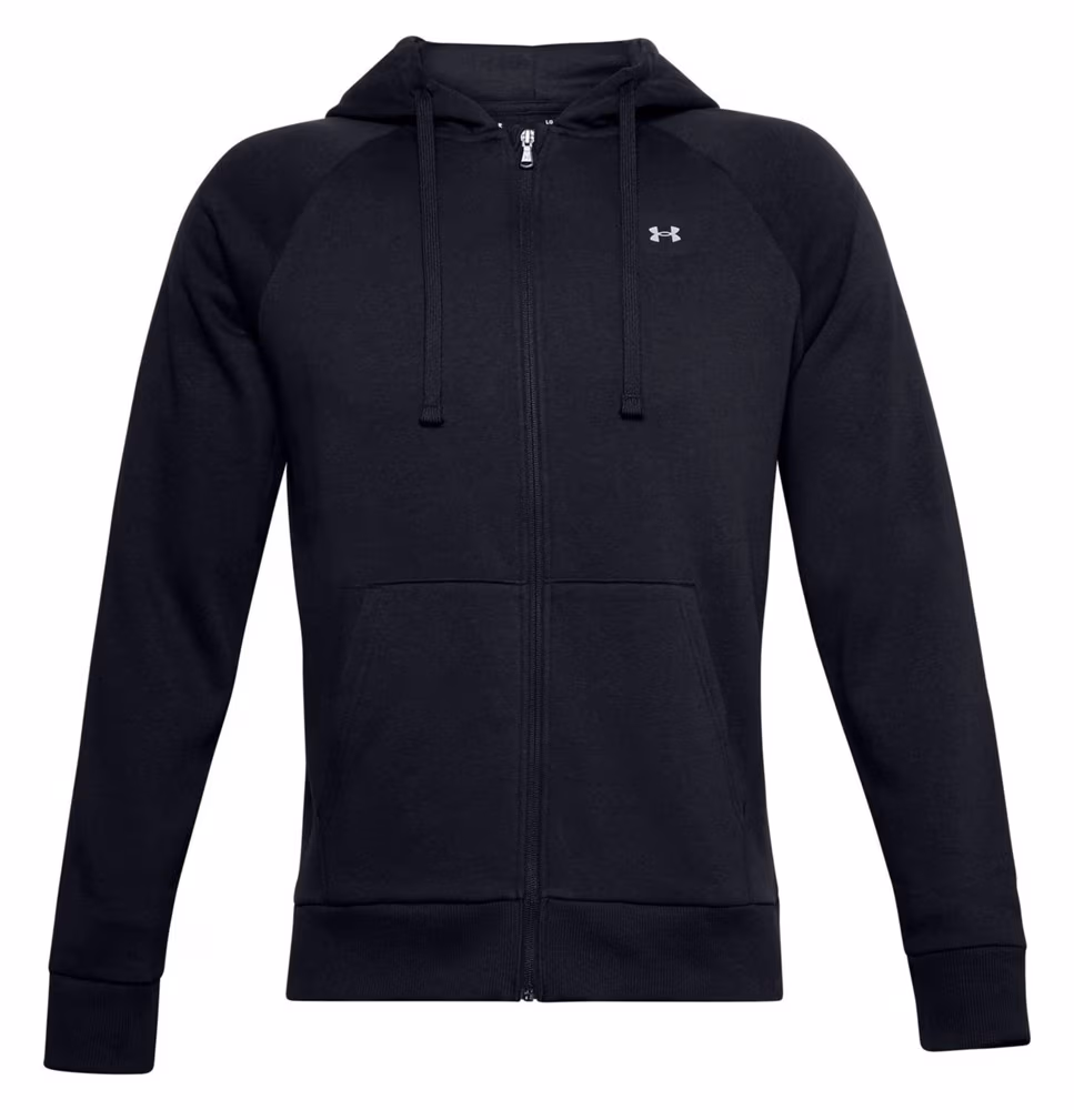 Hanorac Under Armour UA Rival Fleece FZ Hoodie