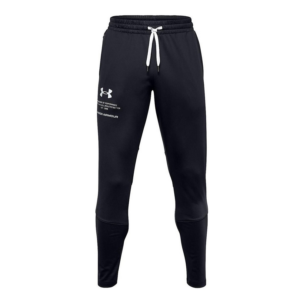 Брюки Under Armour UA FLEECE STORM PANTS L Черный Мужской photo 1 Брюки Under Armour UA FLEECE STORM PANTS L Черный Мужской photo 1