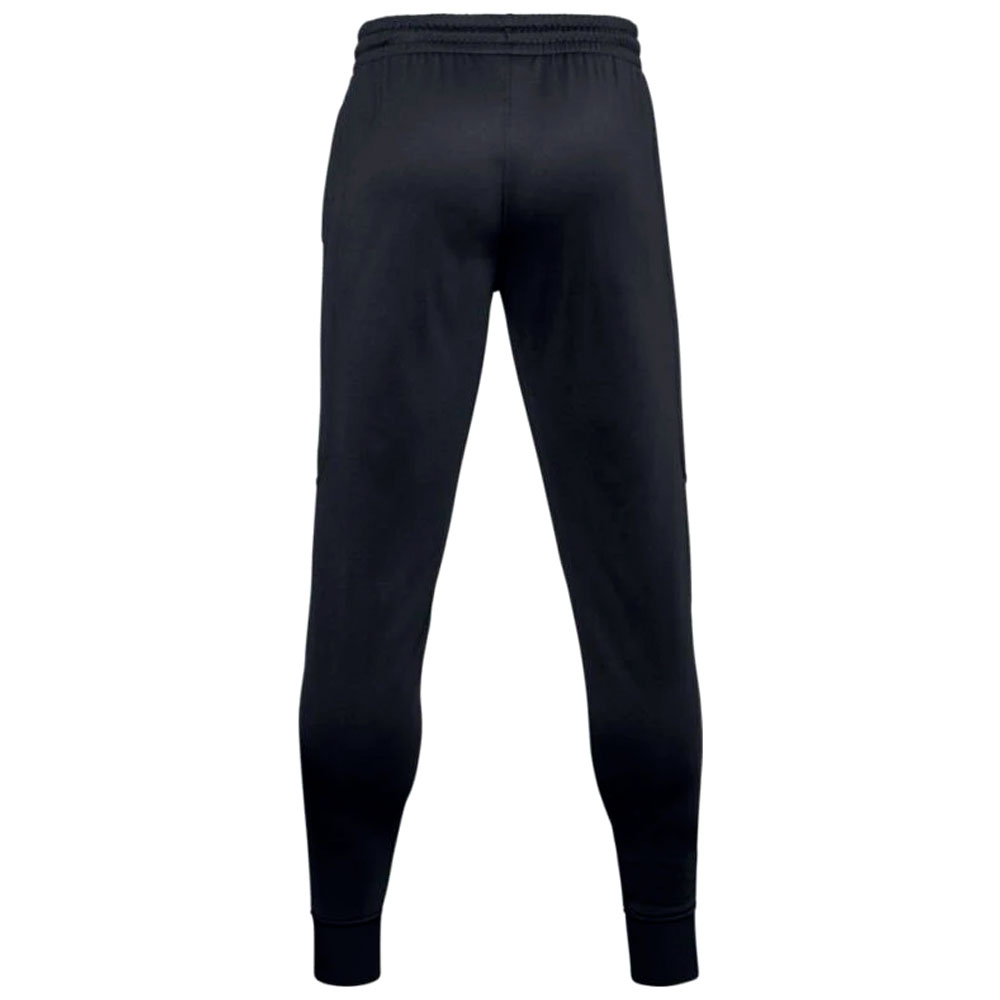 Брюки Under Armour UA FLEECE JOGGERS L Черный Мужской photo 1 Брюки Under Armour UA FLEECE JOGGERS L Черный Мужской photo 1