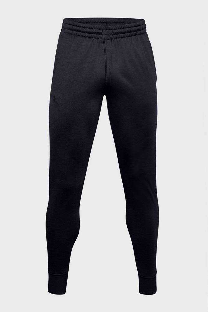 Брюки Under Armour UA FLEECE JOGGERS L Черный Мужской photo 3