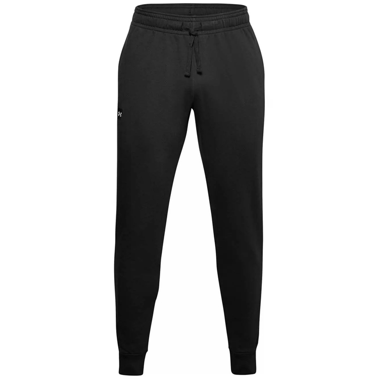 Брюки Under Armour UA Rival Fleece Joggers photo Брюки Under Armour UA Rival Fleece Joggers photo