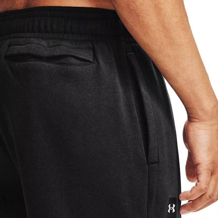 Брюки Under Armour UA M RIVAL FLEECE JOGGERS 3XL Черный Мужской photo 5