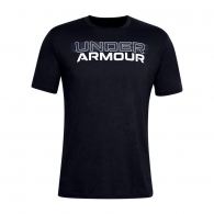 Tricou Under Armour UA BLURRY LOGO WORDMARK SS thumbnav 1