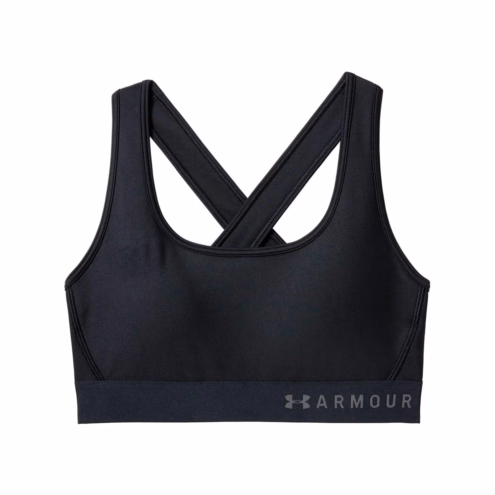 Спортивное бра Under Armour UA CROSSBACK MID BRA