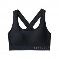Bra sportive Under Armour UA CROSSBACK MID BRA thumbnav