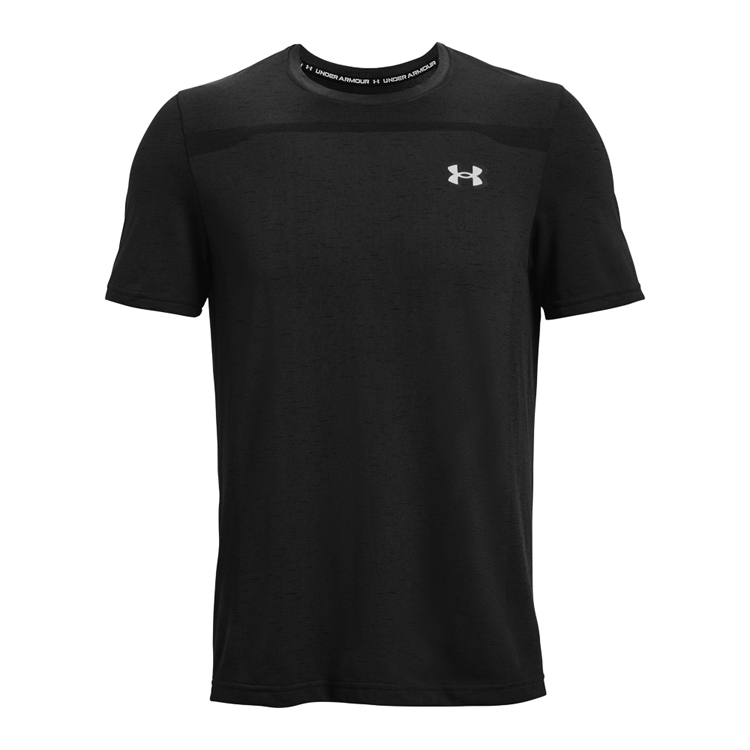 Tricou Under Armour UA Seamless SS photo Tricou Under Armour UA Seamless SS photo