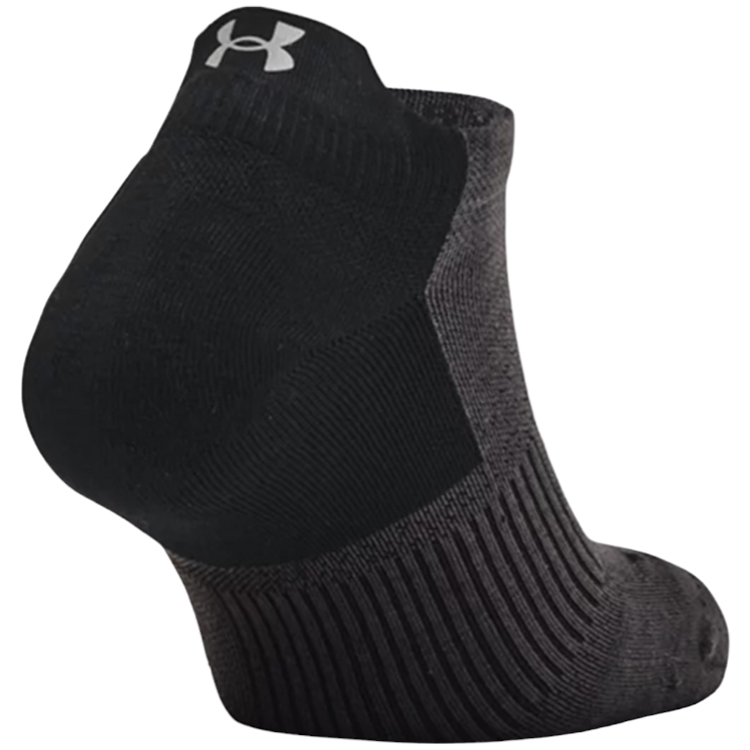 Sosete Unisex Under Armour UA DRY RUN NO SHOW M Gri photo 2