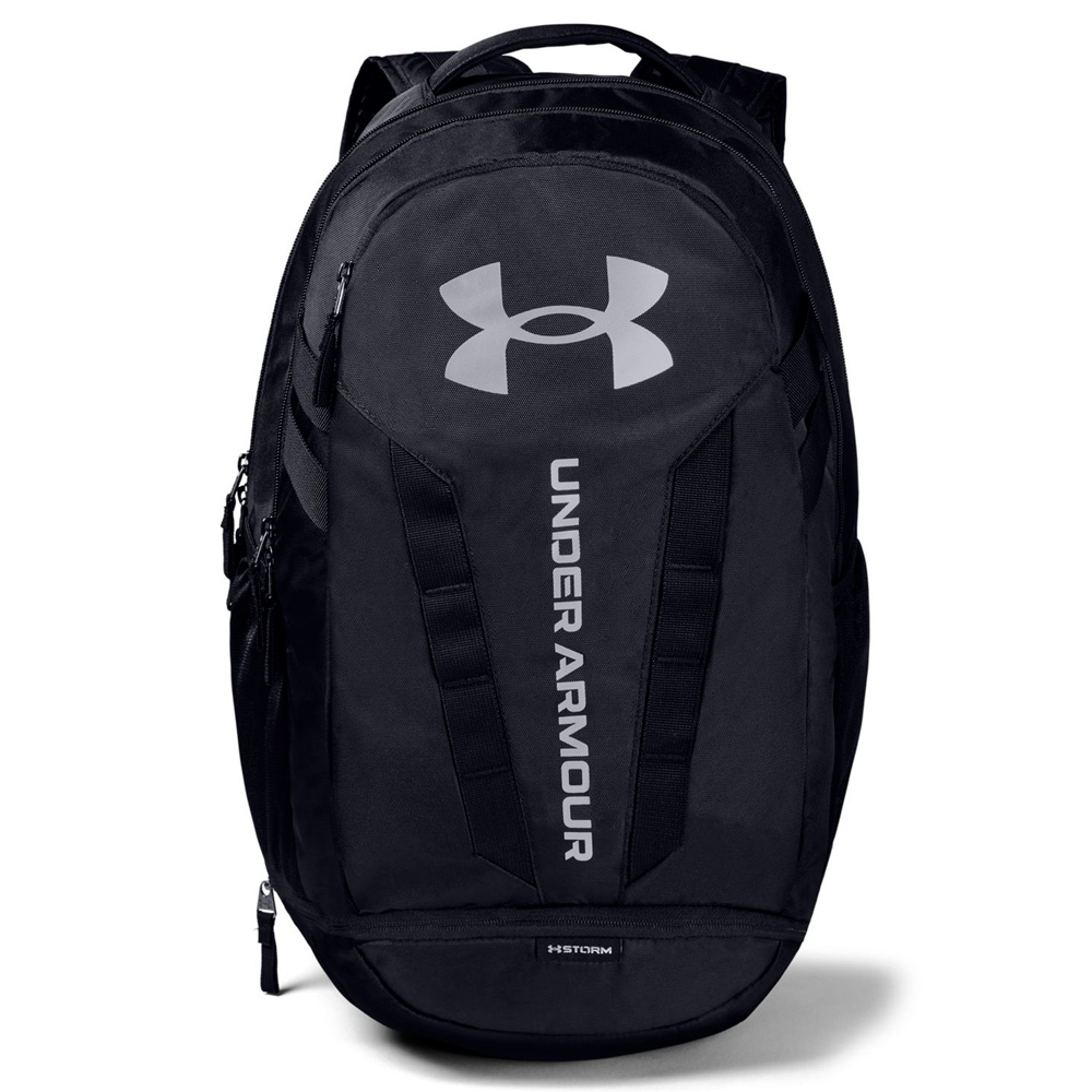 Рюкзак Under Armour UA Hustle 5.0 Backpack 1361176-001 Черный photo 1