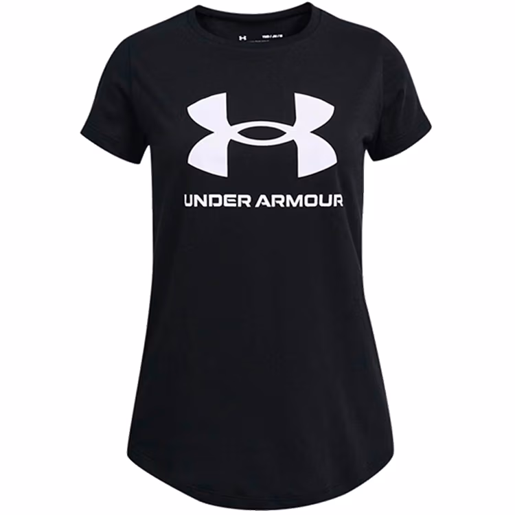 Футболка Under Armour UA G SPORTSTYLE LOGO SS