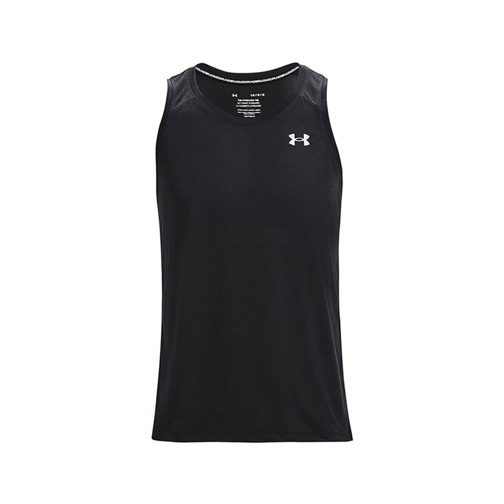 Майка Under Armour UA STREAKER SINGLET photo Майка Under Armour UA STREAKER SINGLET photo