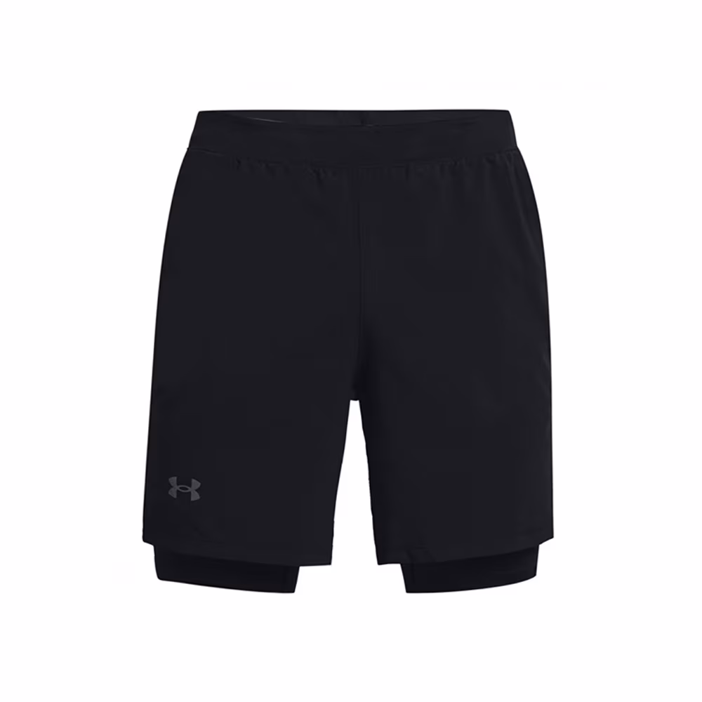 Шорты Under Armour UA M LAUNCH SW 7 2N1 SHORT