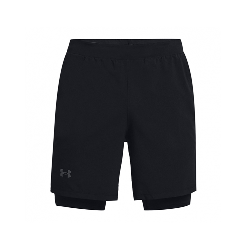 Шорты Under Armour UA M LAUNCH SW 7 2N1 SHORT photo Шорты Under Armour UA M LAUNCH SW 7 2N1 SHORT photo