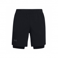 Шорты Under Armour UA M LAUNCH SW 7 2N1 SHORT thumbnav
