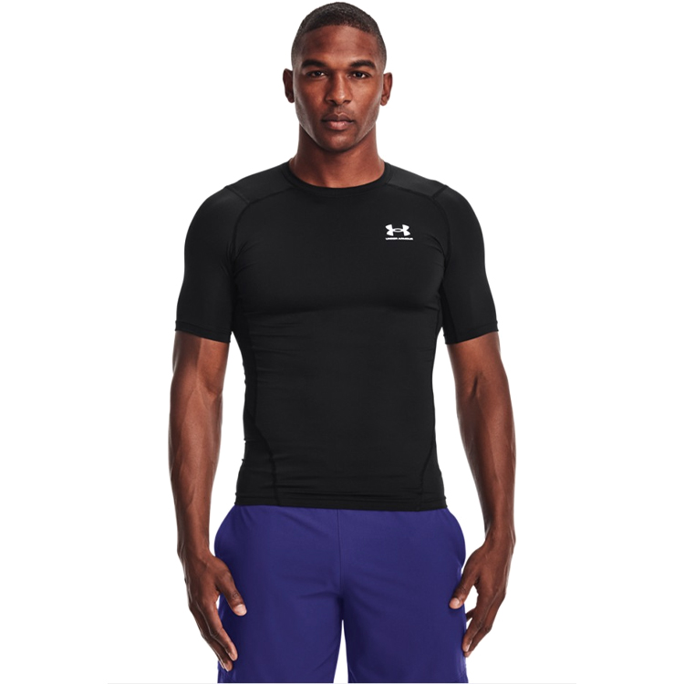 Tricou Under Armour UA HG Armour Comp SS photo 