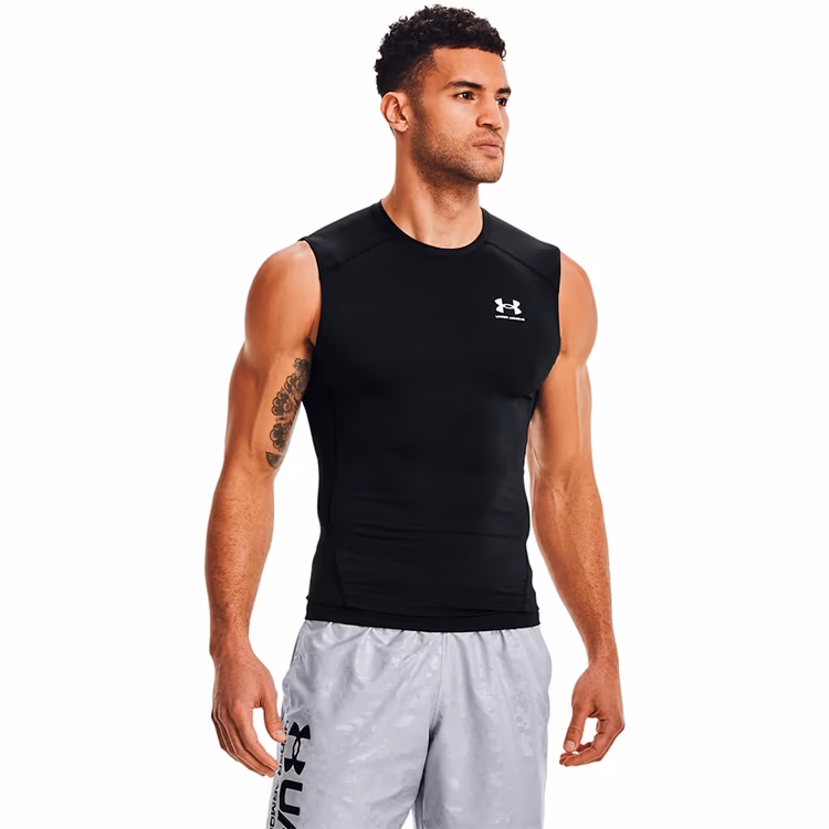 Майка Under Armour UA HG Armour Comp SL