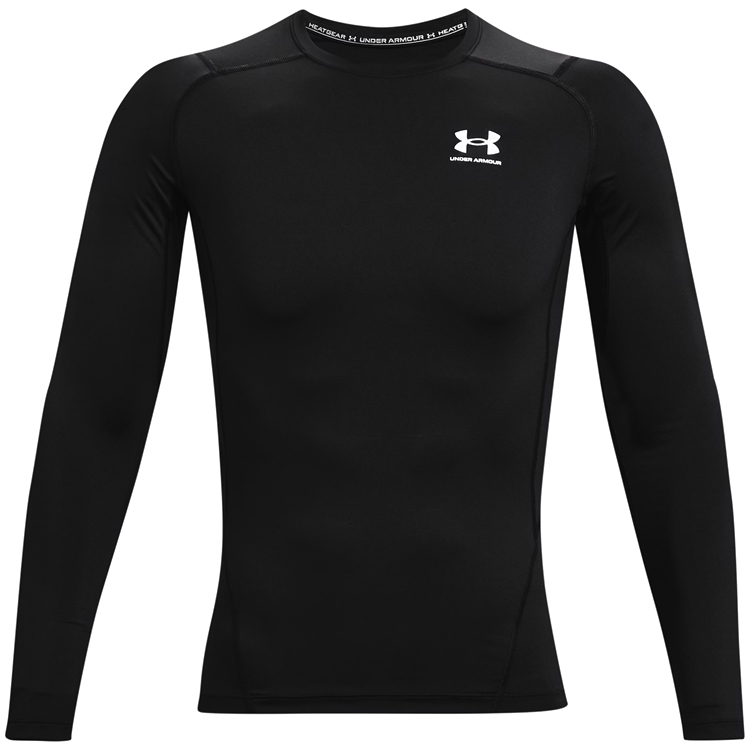 Hanorac Under Armour UA HG Armour Comp LS photo Hanorac Under Armour UA HG Armour Comp LS photo