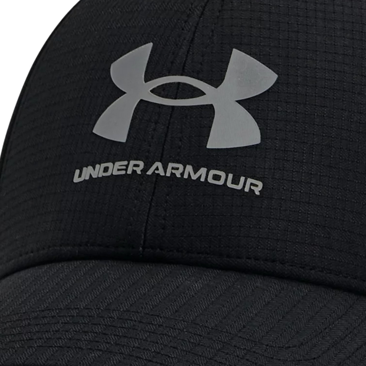 Chipiu  Under Armour Isochill Armourvent STR/1361529-001/Negru photo 3