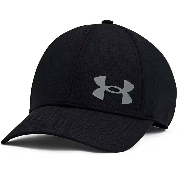 Chipiu Under Armour Isochill Armourvent STR/1361530-001/Negru photo 1 Chipiu Under Armour Isochill Armourvent STR/1361530-001/Negru photo 1