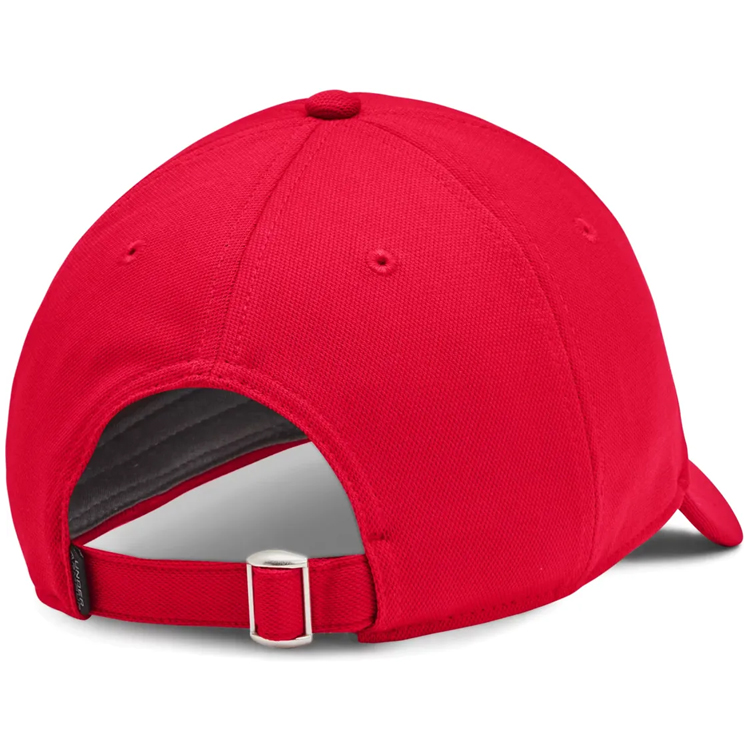 Кепка  Under Armour Blitzing Adj Hat/1361532-601/Красный photo 2