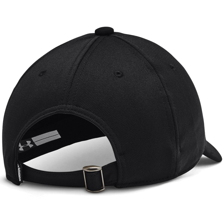Кепка  Under Armour Blitzing Adj Hat/1361550-001/Черный photo 2