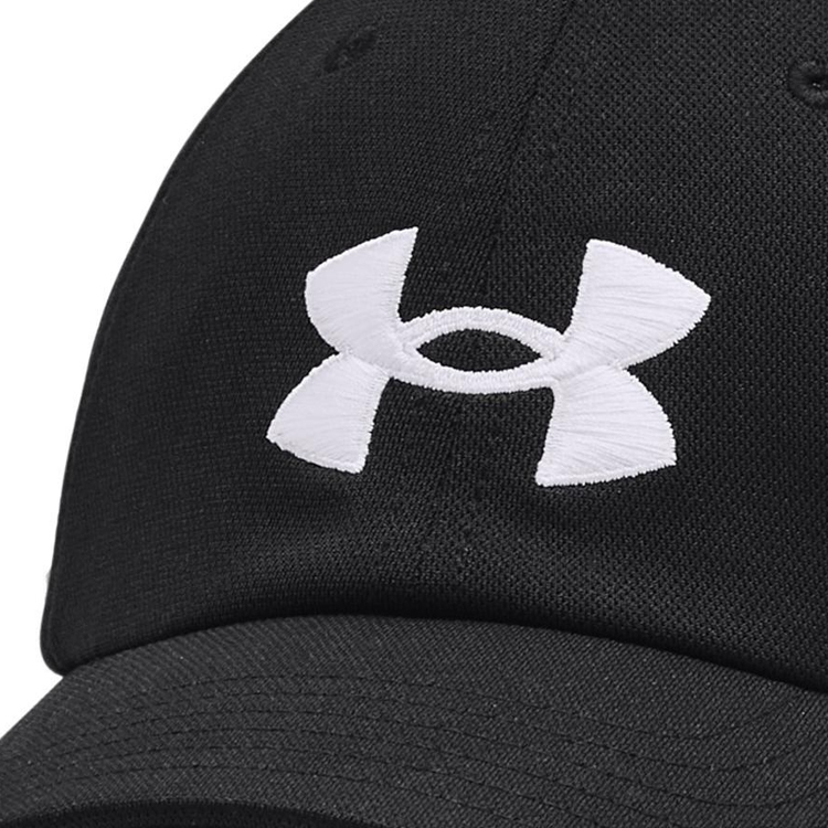 Кепка  Under Armour Blitzing Adj Hat/1361550-001/Черный photo 3