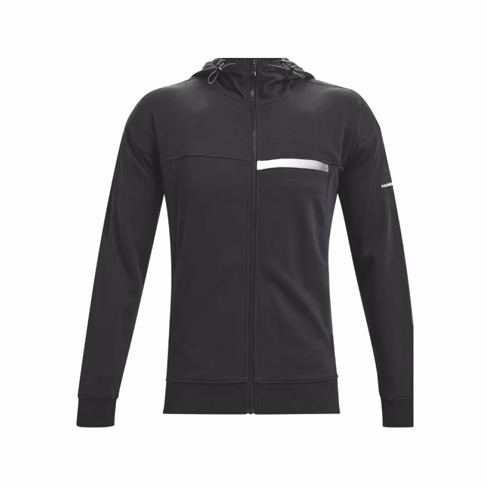 Hanorac Under Armour UA RIVAL TERRY AMP FZ HD