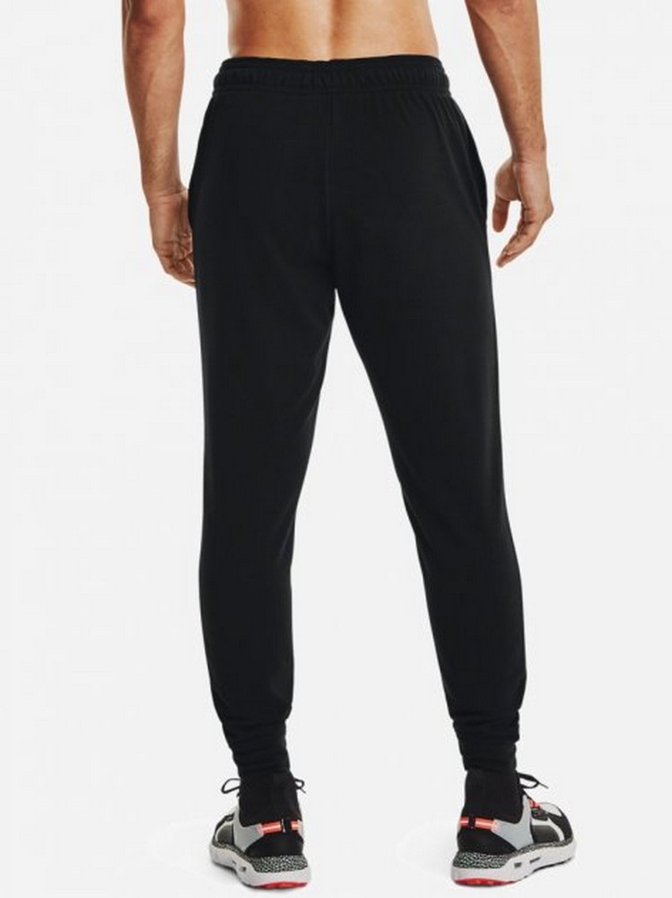 Pantaloni Under Armour UA RIVAL TERRY JOGGER SM Negru Barbati photo 2