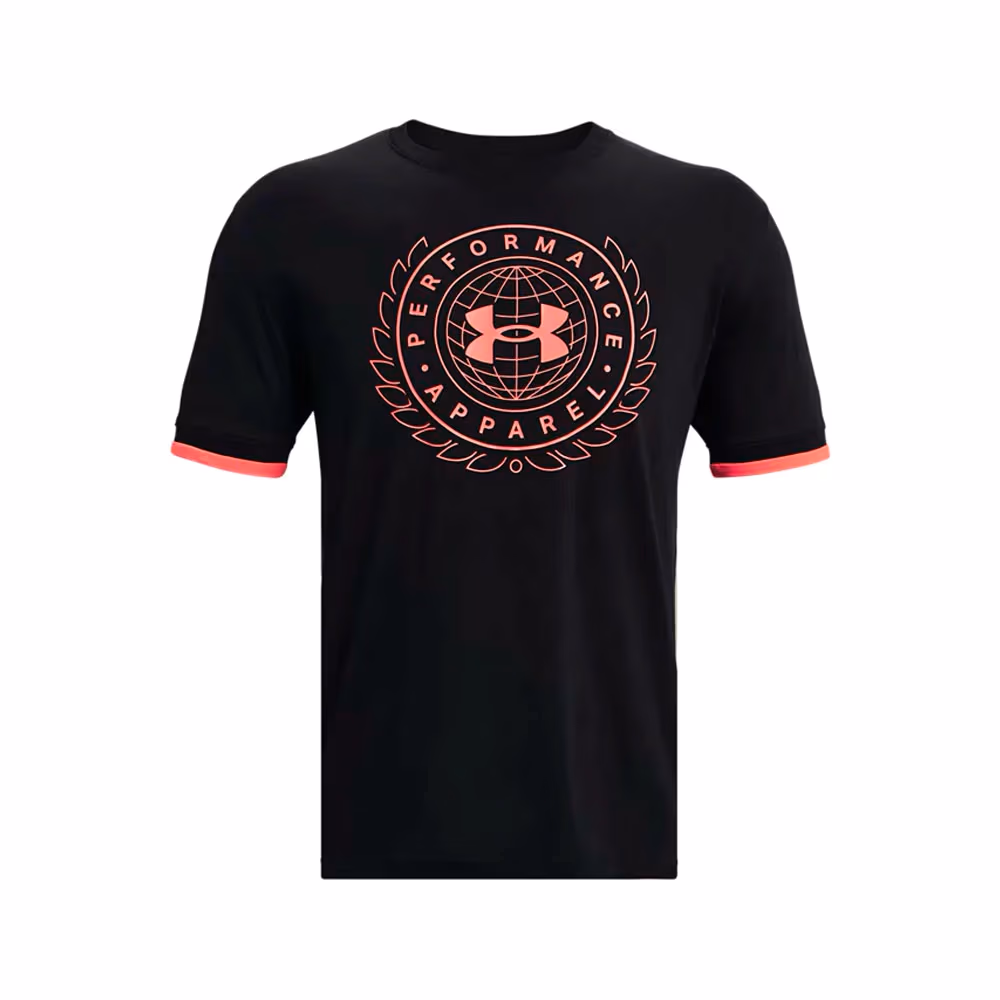 Футболка Under Armour UA CREST SS