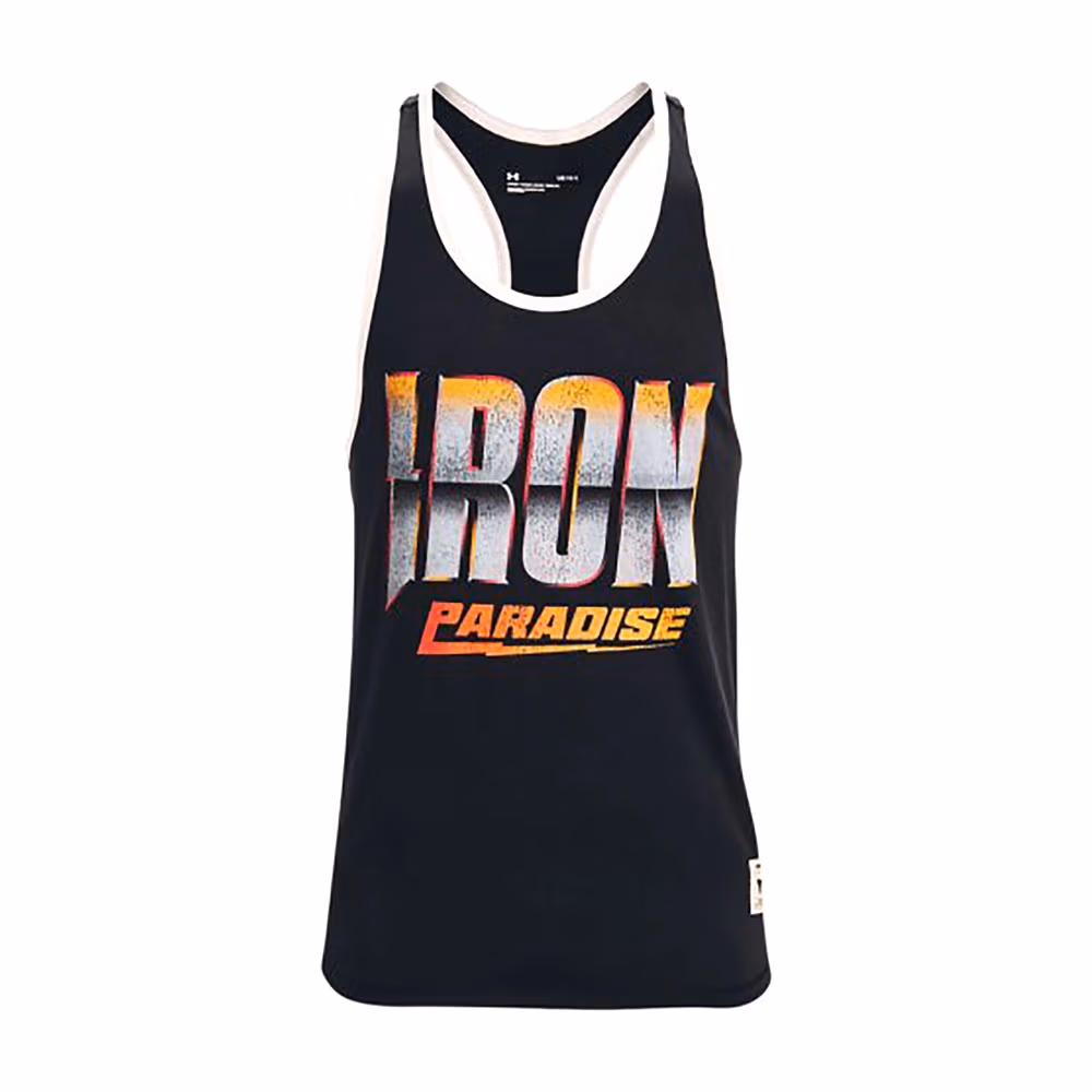 Maiou Under Armour UA PROJECT ROCK IRON TANK